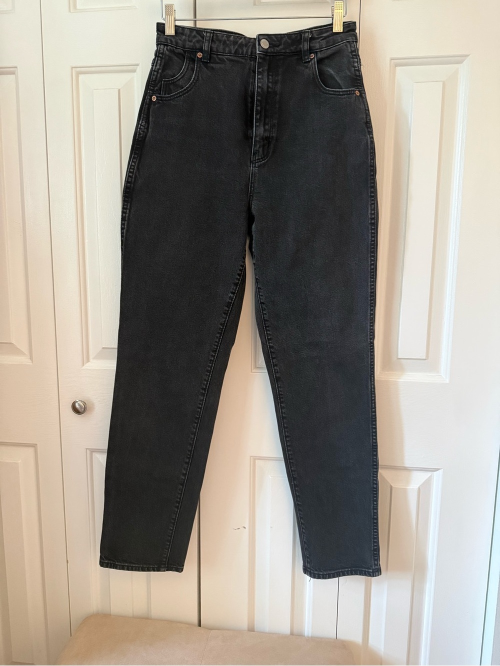 ROLLA'S High-Rise Black Women's Jeans